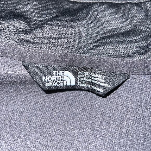 THE NORTH FACE mens quarter zip pullover L gorpcore campcore - Picture 2 of 4